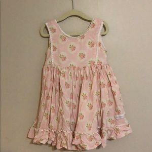 Sweet Honey Clothing 5T Dress